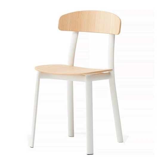 Felucca Metal chairs infiniti 1