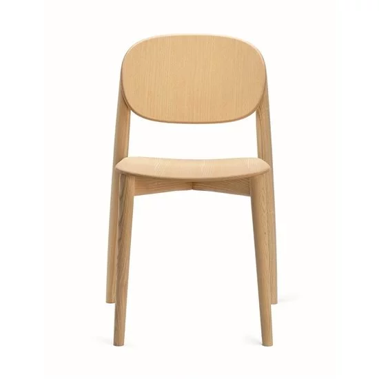 Harmo Chair Sedia in legno moderna infiniti