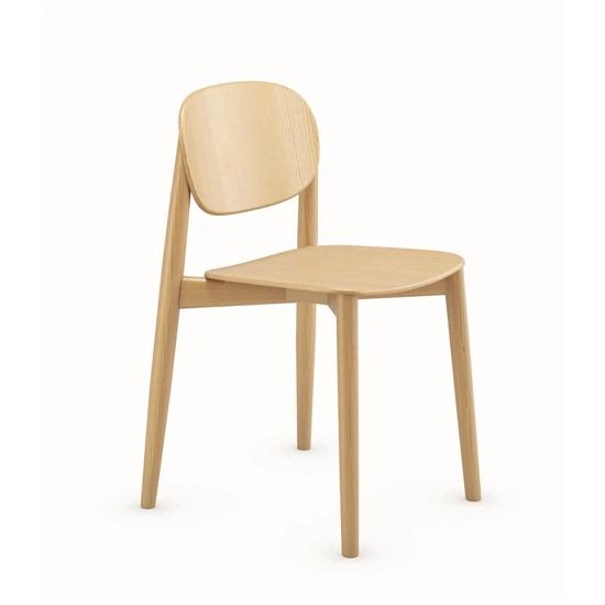 Harmo Chair Sedie in legno moderne Infiniti 2