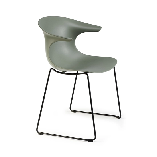 Loop Mono Slide Metal chairs infiniti 5