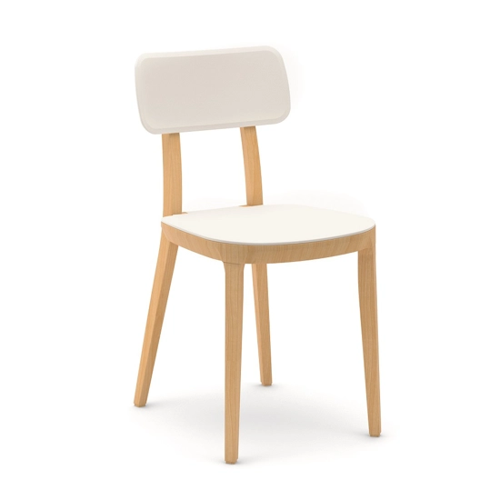 Porta Venezia Modern wooden chairs infiniti 3