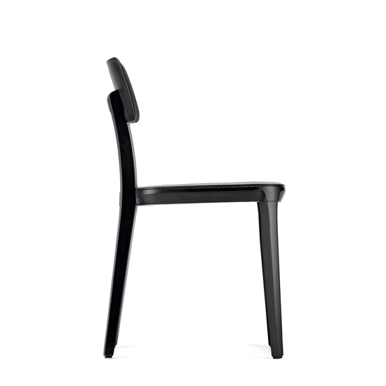 Porta Venezia Modern wooden chairs infiniti 5