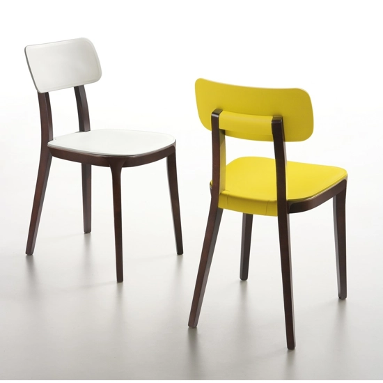 Porta Venezia Modern wooden chairs infiniti 7
