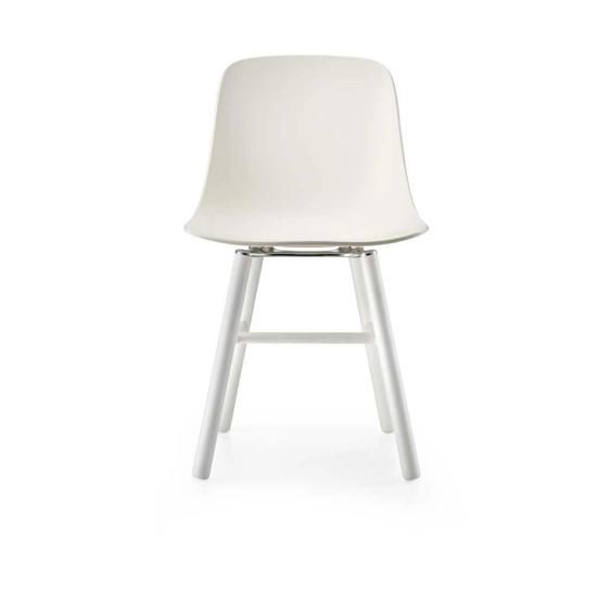 Pure Loop Mono Retro Modern wooden chairs infiniti 2