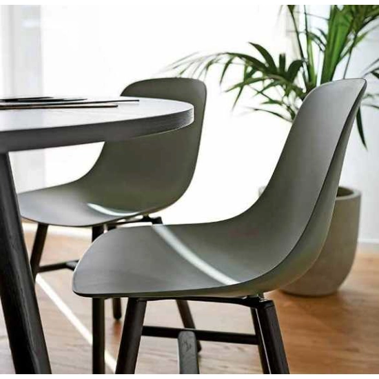 Pure Loop Mono Retro Modern wooden chairs infiniti 6