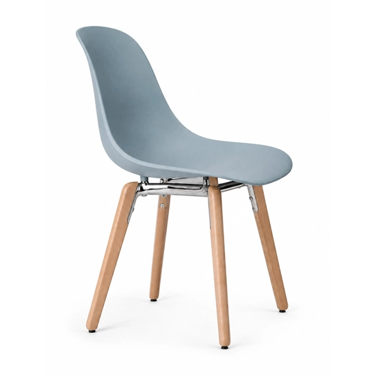 Pure Loop Wooden Legs Modern wooden chairs infiniti 3