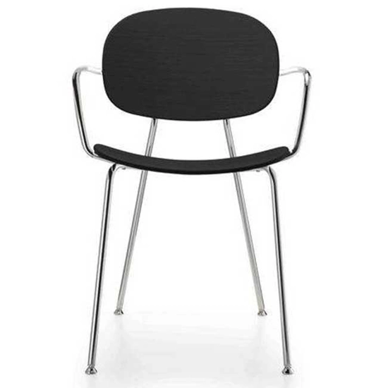 Tondina Pop Braccioli Plastic chairs infiniti 2