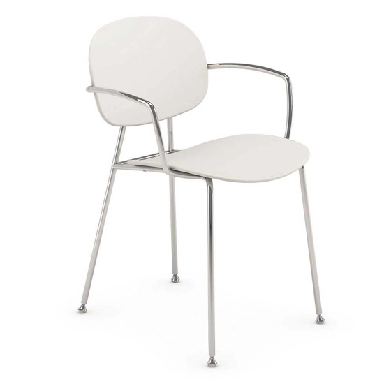 Tondina Pop Braccioli Plastic chairs infiniti 5