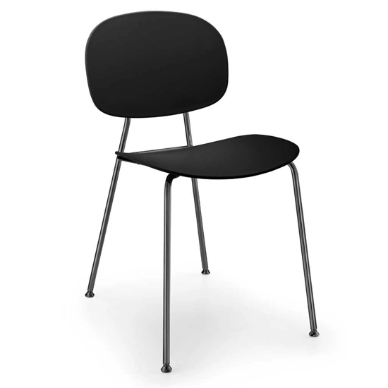 Tondina Pop 4 Gambe Plastic chairs infiniti 2