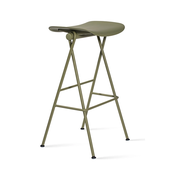 FLIP Metal stools infiniti