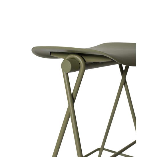 FLIP Metal stools infiniti 7