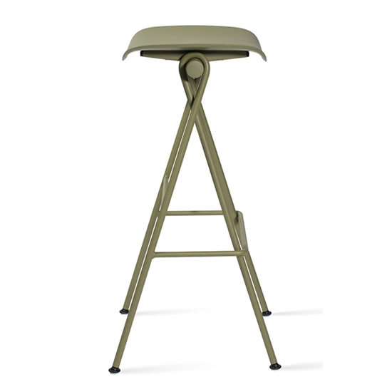 FLIP Metal stools infiniti 8