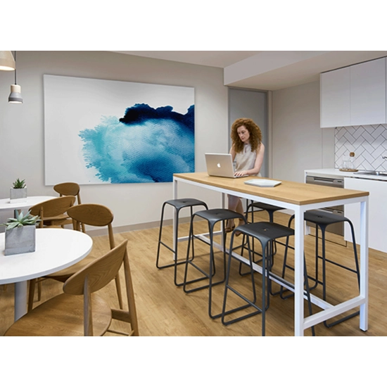 Bobo Stool Sgabello in metallo infiniti 9