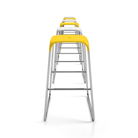 Bobo Stool Sgabello in metallo infiniti 3