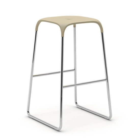 Bobo Stool Sgabello in metallo infiniti 4