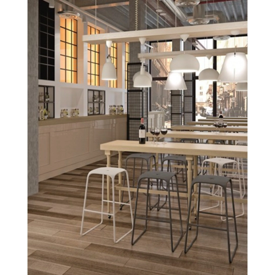 Bobo Stool Sgabello in metallo infiniti 6