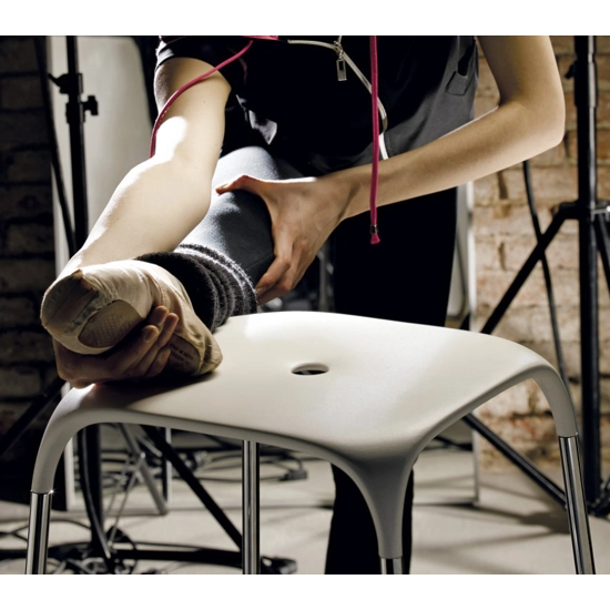 Bobo Stool Sgabello in metallo infiniti 8