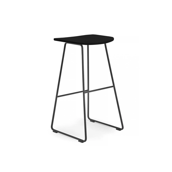 KLEJN Sgabelli in metallo Infiniti 9