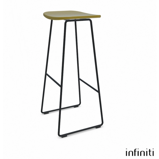 KLEJN Sgabelli in metallo Infiniti 10