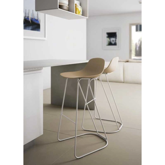 Pure Loop Mini Dandy Plastic stools infiniti 1