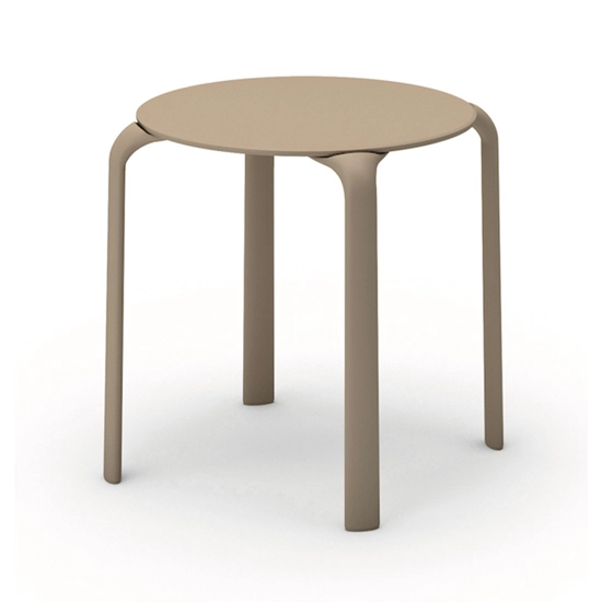 Drop Table Ø70 Tavoli da esterno infiniti