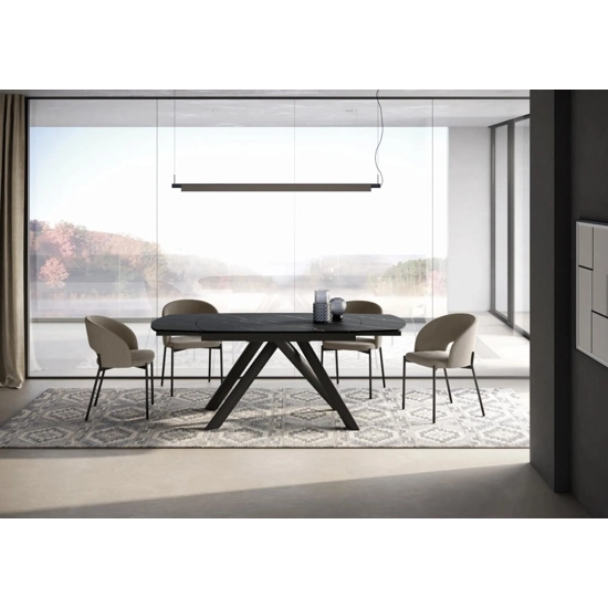 Gaia Sedie imbottite Ingenia 1