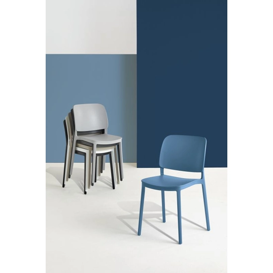 Keai Plastic chairs ingenia 1