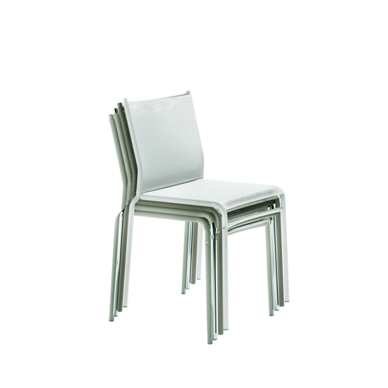 Liù impilabile Sedie da cucina Ingenia 1