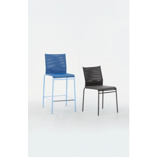 Liù impilabile Sedie da cucina Ingenia 4