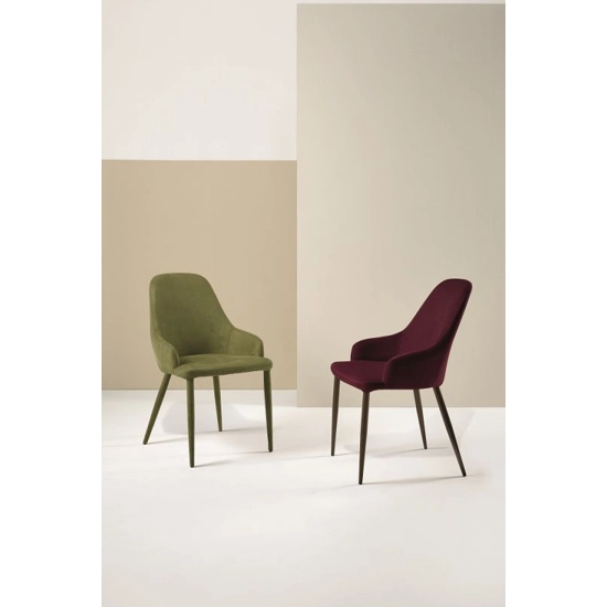 Matilda Metal Legs Upholstered chairs ingenia 3