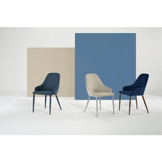 Matilda Metal Legs Upholstered chairs ingenia 6