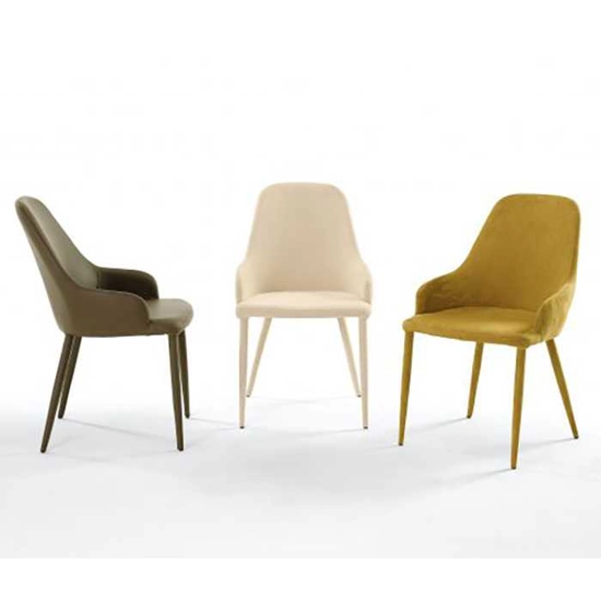 Matilda Sedie imbottite Ingenia 1