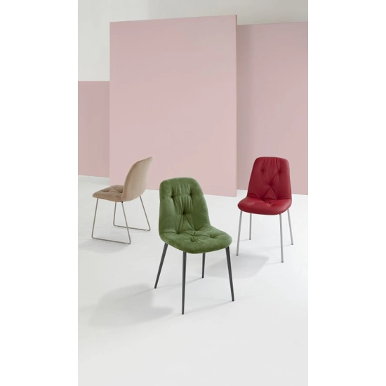Spring Upholstered chairs ingenia 2
