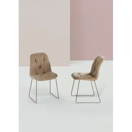 Spring Upholstered chairs ingenia 3