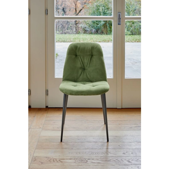 Spring Upholstered chairs ingenia 4