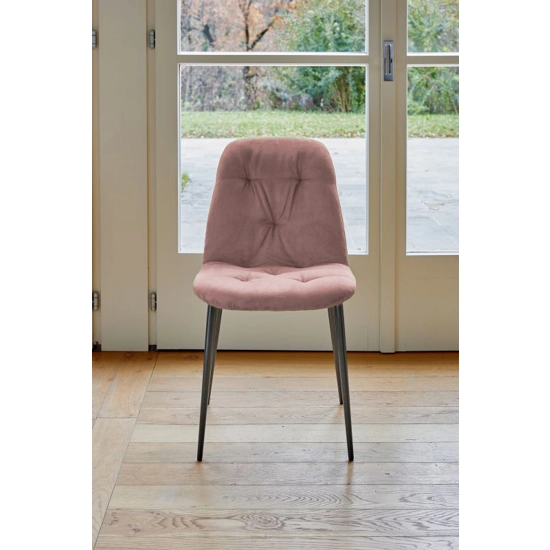 Spring Upholstered chairs ingenia 5
