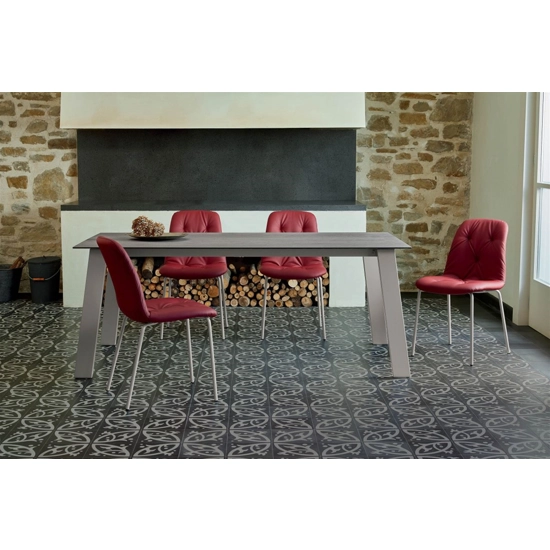 Spring Upholstered chairs ingenia 7