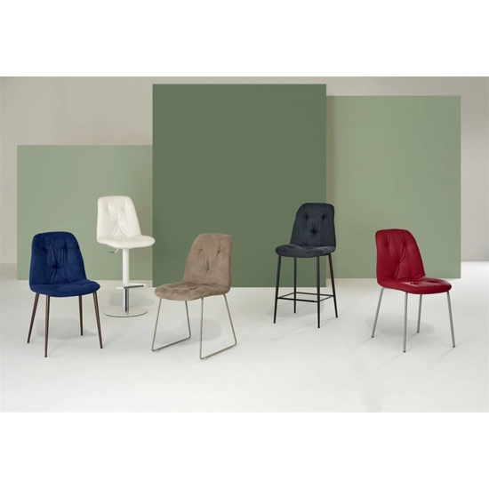 Spring Upholstered chairs ingenia 8