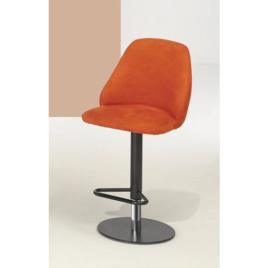 Matilda Gas Lift Stool Upholstered stools ingenia 4