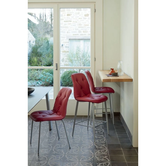 Spring Sgabello Sgabelli imbottiti Ingenia 2