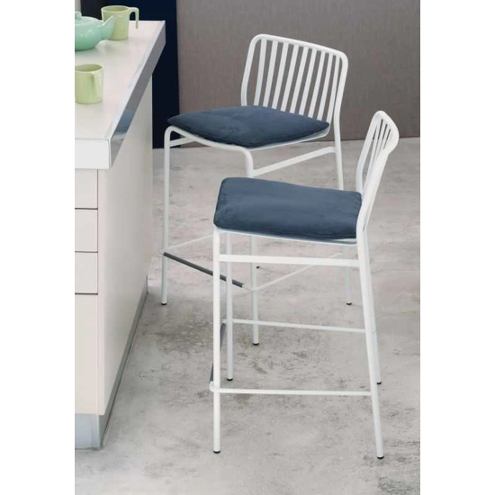 Street Sgabello Sgabelli in metallo Ingenia 1