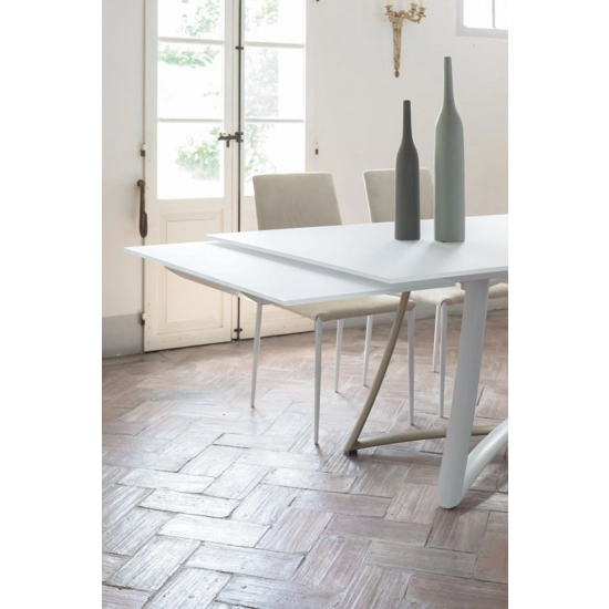 Big Bang 160x90 (200-240) Tavoli moderni Ingenia 6