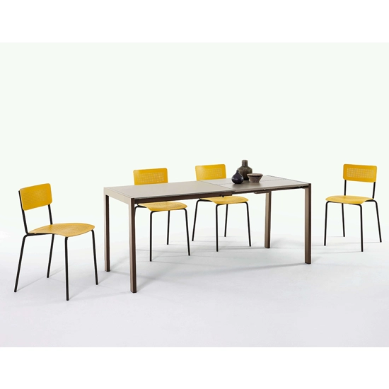 Ciak 80x80 (140) Tavolo da cucina ingenia 3