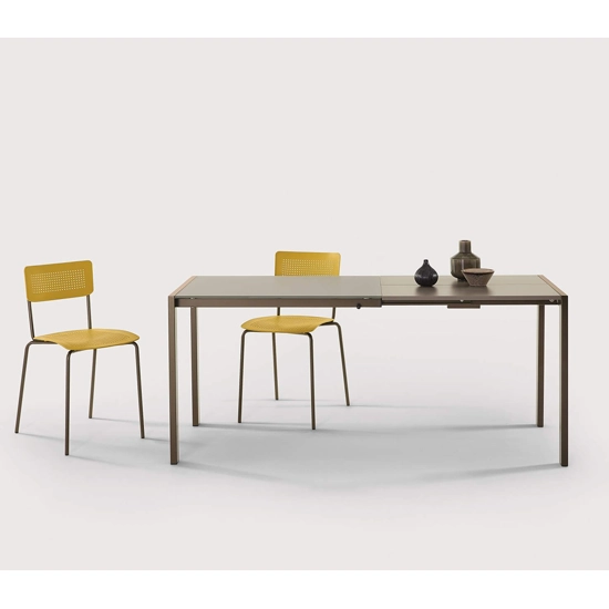 Ciak 80x80 (140) Tavolo da cucina ingenia 4