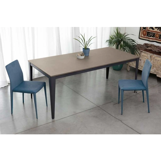 Dom 140x90 (180-220) Tavolo da cucina ingenia 9