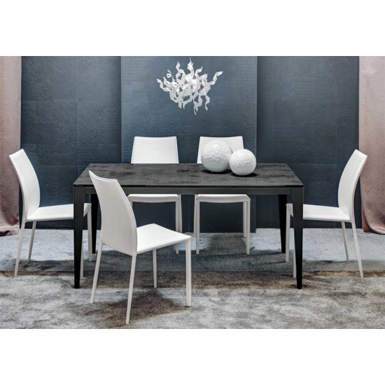 Dom 190x90 (230-270) Tavoli da cucina Ingenia 1