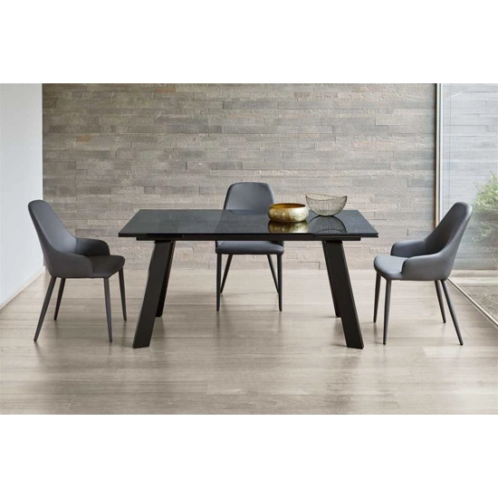 Gulliver 140x90 (180-220) Tavoli moderni Ingenia 1