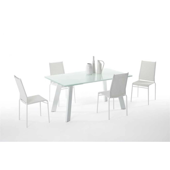 Gulliver 140x90 (180-220) Tavoli moderni Ingenia 3