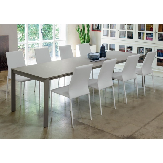 Reid allungabile Tavoli moderni Ingenia 2