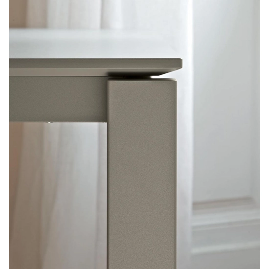 Reid allungabile Tavoli moderni Ingenia 4